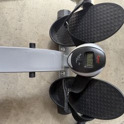 Arm Exercise Rowing Machine 