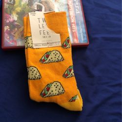 Taco Socks