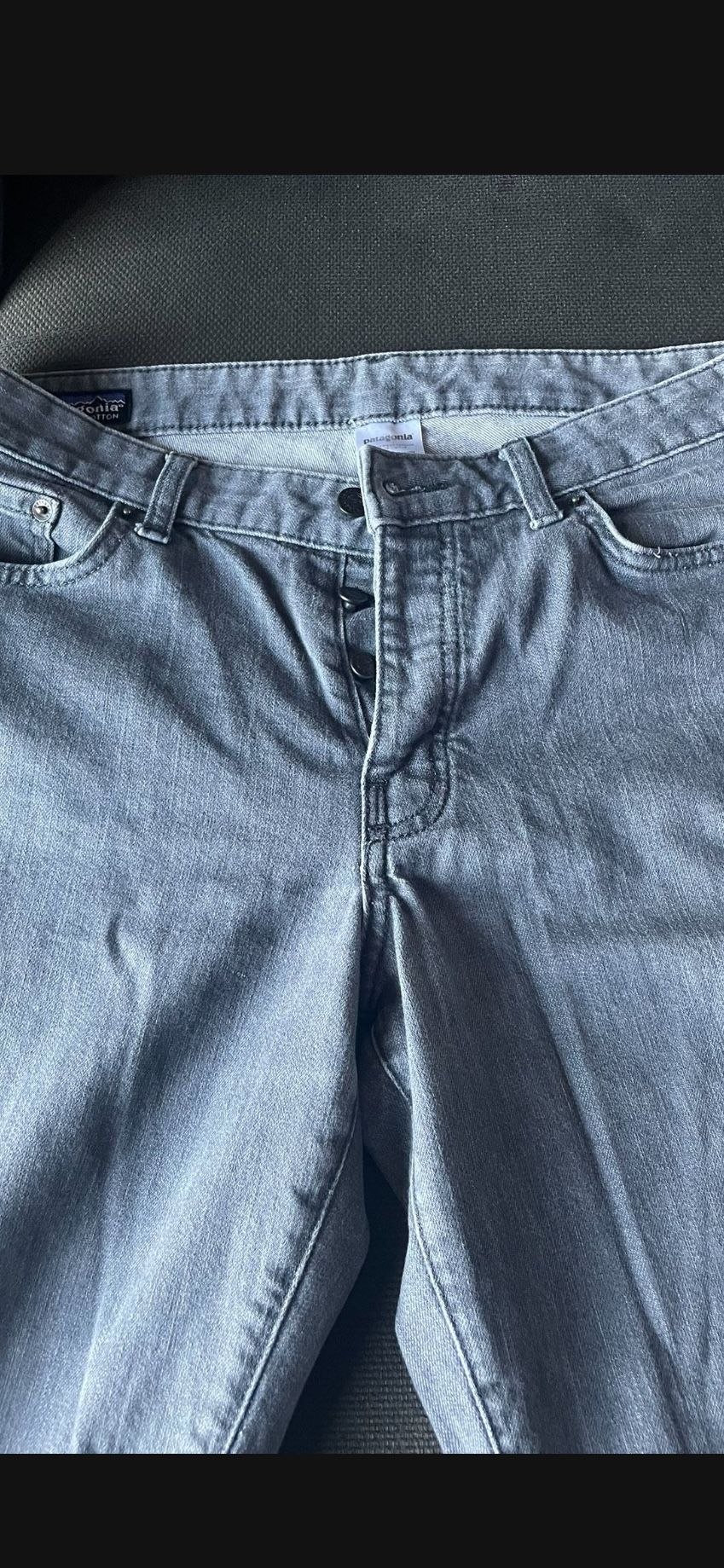 Patagonia Mens Jeans Size 34