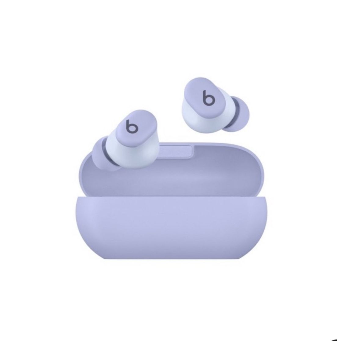 Beats Solo Buds Arctic Purple