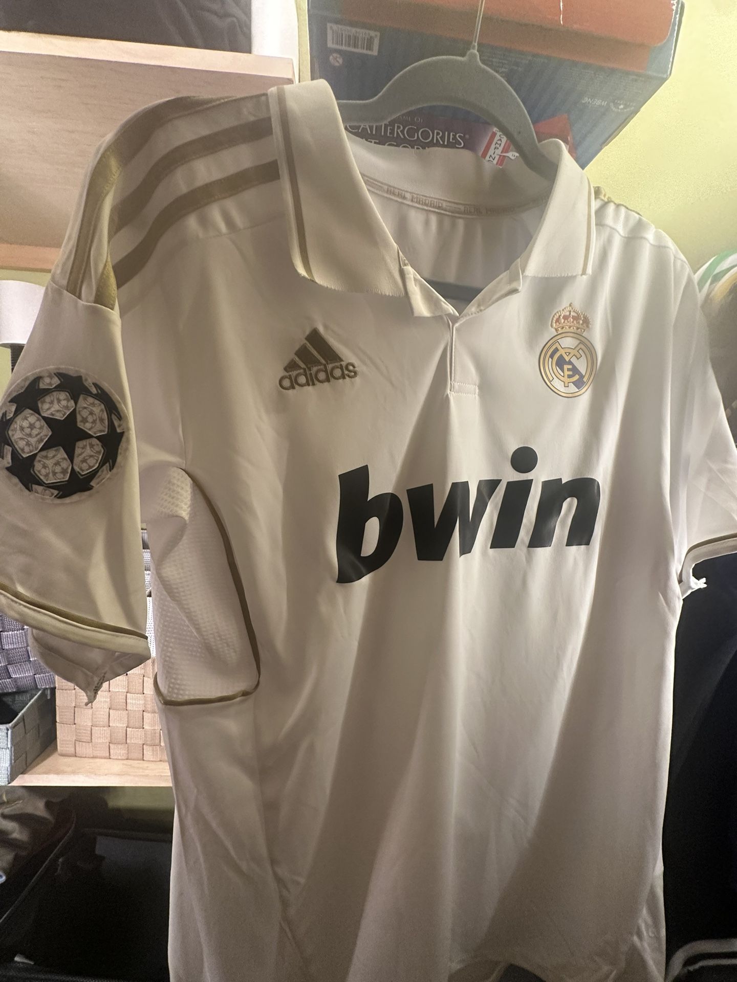 Soccer Jerseys