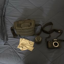 Nikon N90 Camera