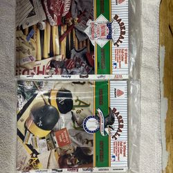 Baseball Binder Divides By Avery 1990