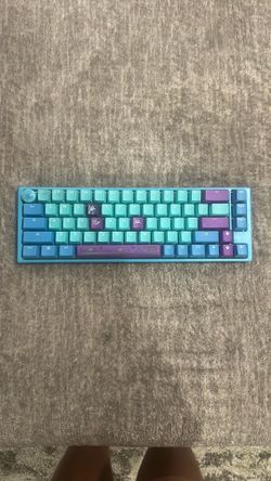 Ducky One 2 Mini Frozen Llama Limited Edition 60% Mechanical Keyboard RGB