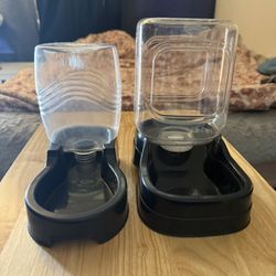 Pet Waterer For Dogs & Cats