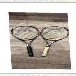 Upgrade Your Tennis Game with Feather Light Titanium Rackets ground thus