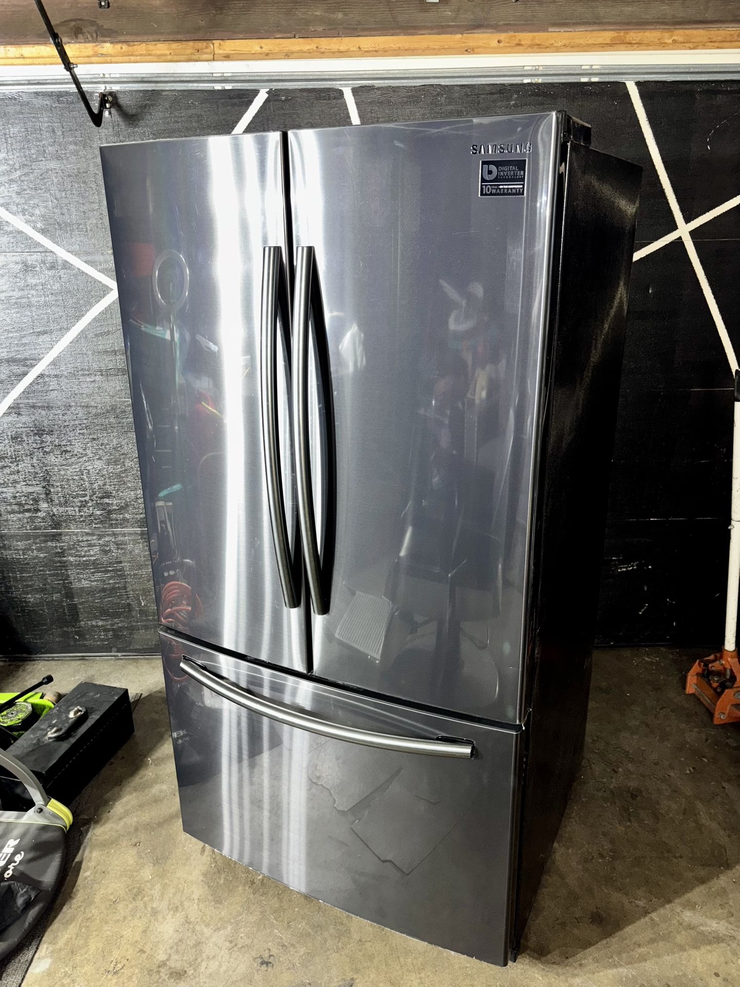 Samsung French Door Refrigerator