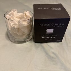 Fortessa Schott Zwiesel Ice Bucket – New in Box