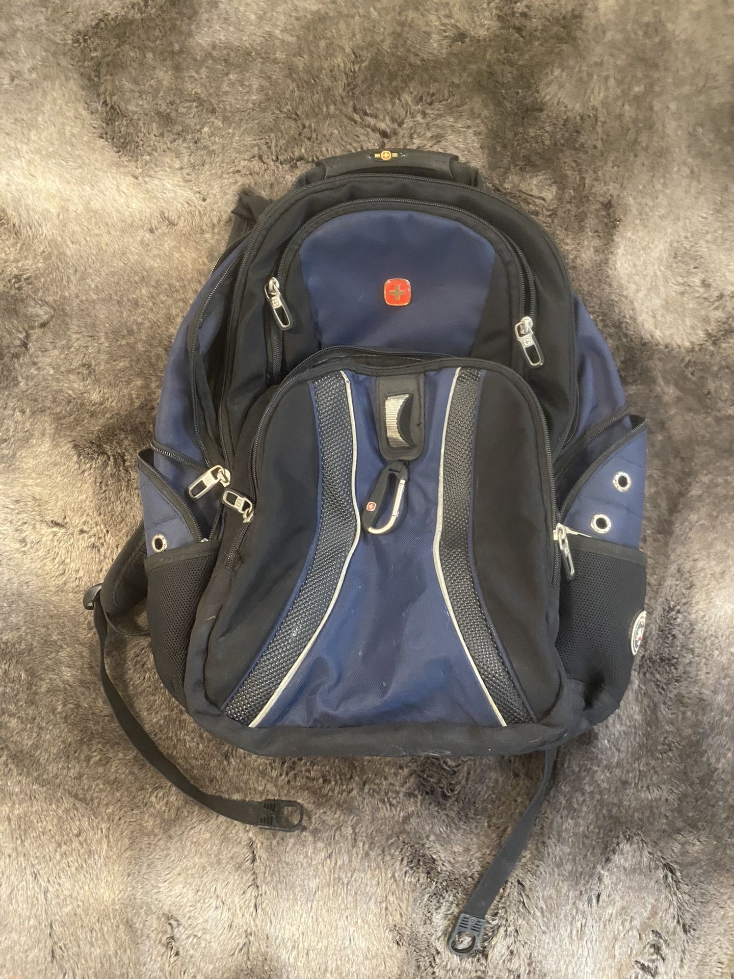 Swiss Backpack