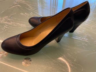 Women’s Naturalizer Pump Shoes (Navy Color) size 9.5
