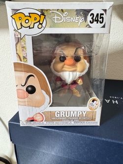 Funko Pop Disney: Snow White - Grumpy Collectible Vinyl Figure