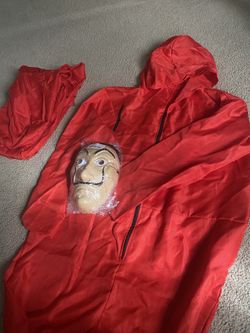 Money Heist Costume