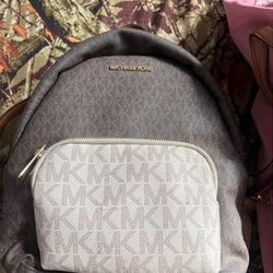 MK Backpack 