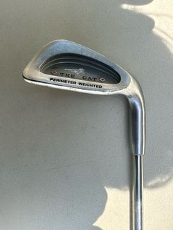 Prestige Golf The Cat Perimeter Weighted Pitch Wedge Golf Club