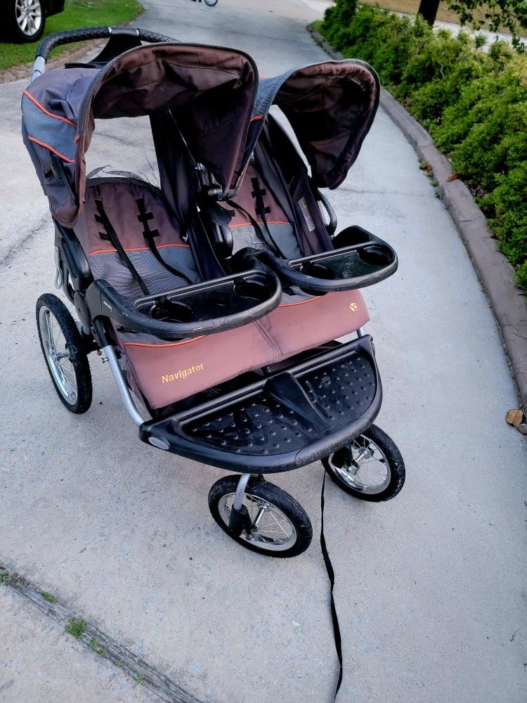 Double Stroller Navigator