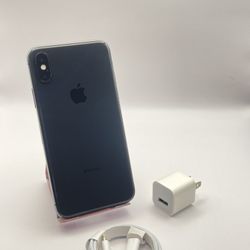 Apple iPhone X 64GB Unlocked 