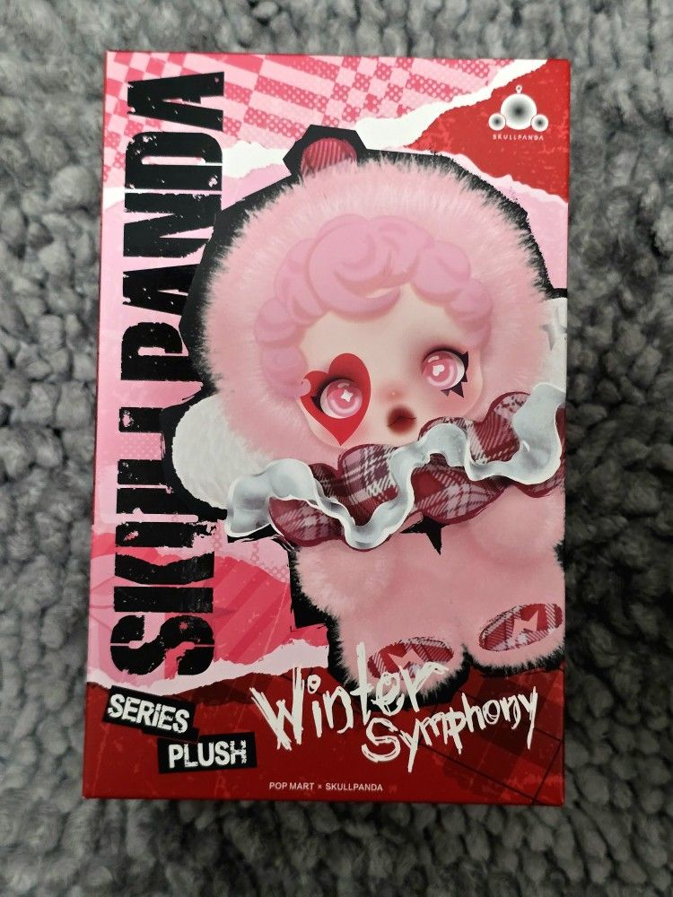Skullpanda Rhapsody & Rock On