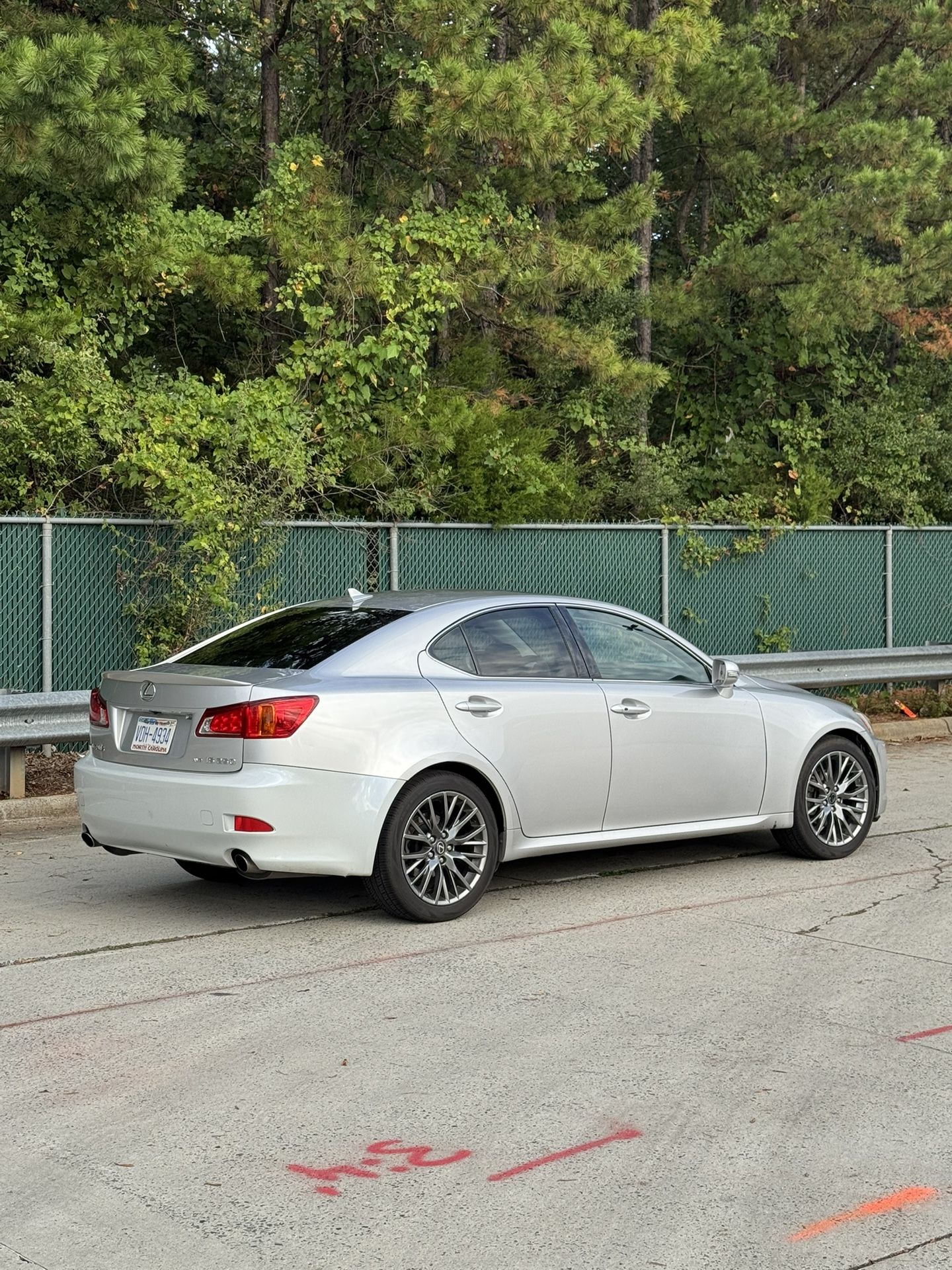 2010 Lexus IS 250