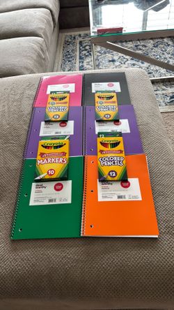 School Supplies