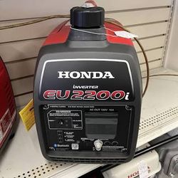Honda Generator 