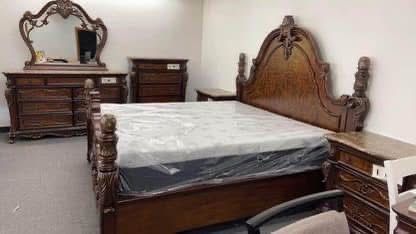 King Bedroom Set