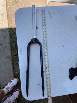 Bicycle forks