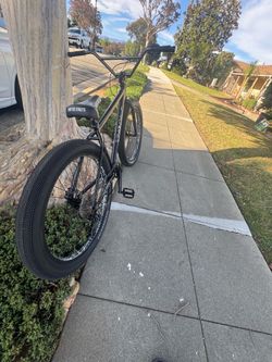 Throne bike 27.5/29er