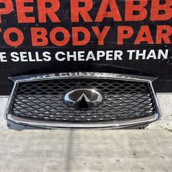 2019 QX50 Grille OEM 2025