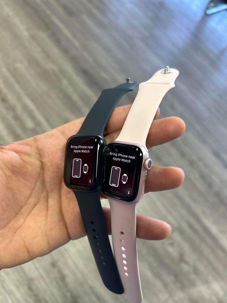 Apple Watch Series 9 Wearables