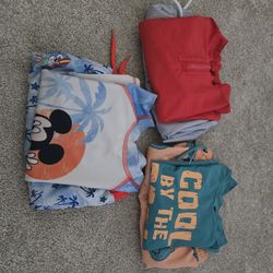 2T Boys Swimming bundle