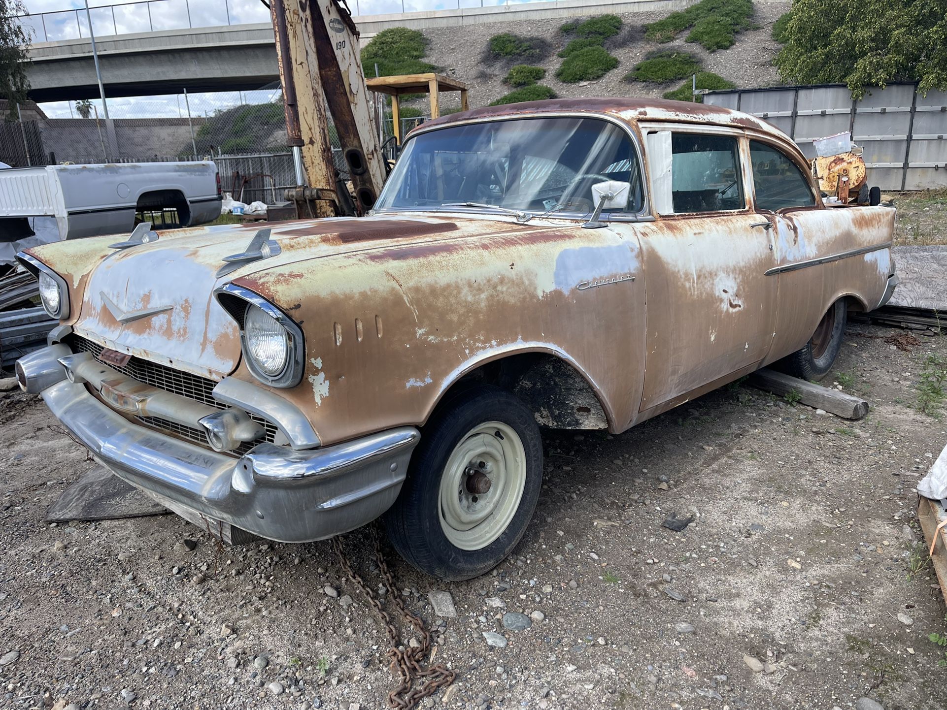 1957 Chevrolet Bel Air