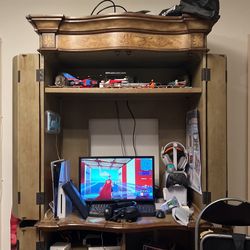 Decorative Armoire 
