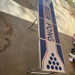 Pong Table 