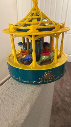 Disney Monorail Carousel Accessory