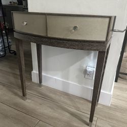 Accent side table Console