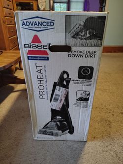 Steam cleaner