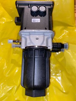 Cummins pump doser