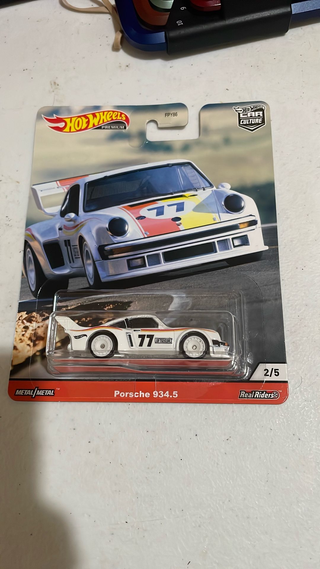 Hotwheels Premium 