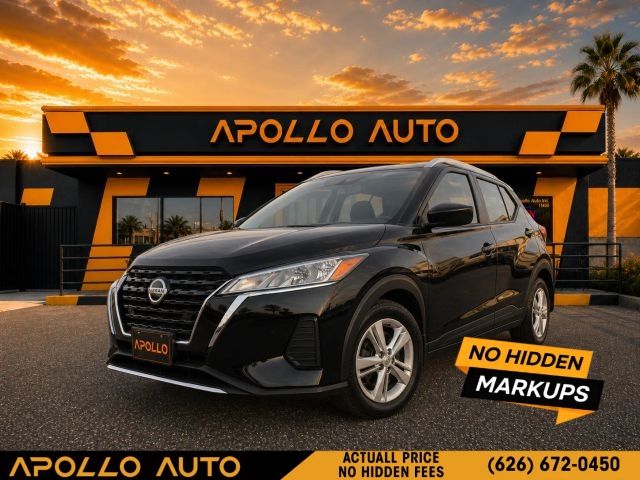 2024 Nissan Kicks