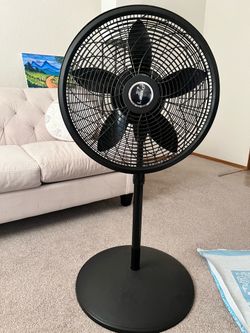 Lasko Cyclone Pedestal Fan
