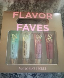 Victoria's Secret Lip Gloss Gift Set