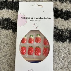 Women’s Fake Nails