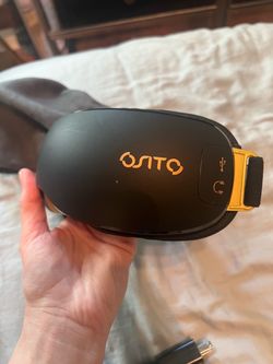 OSITO Eye Massager Headset