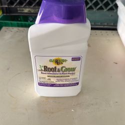 Garden Rich Root And Grow Root Stimulator And Plant Starter