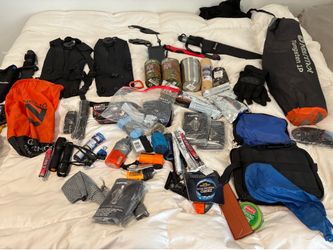 Camping Equipment