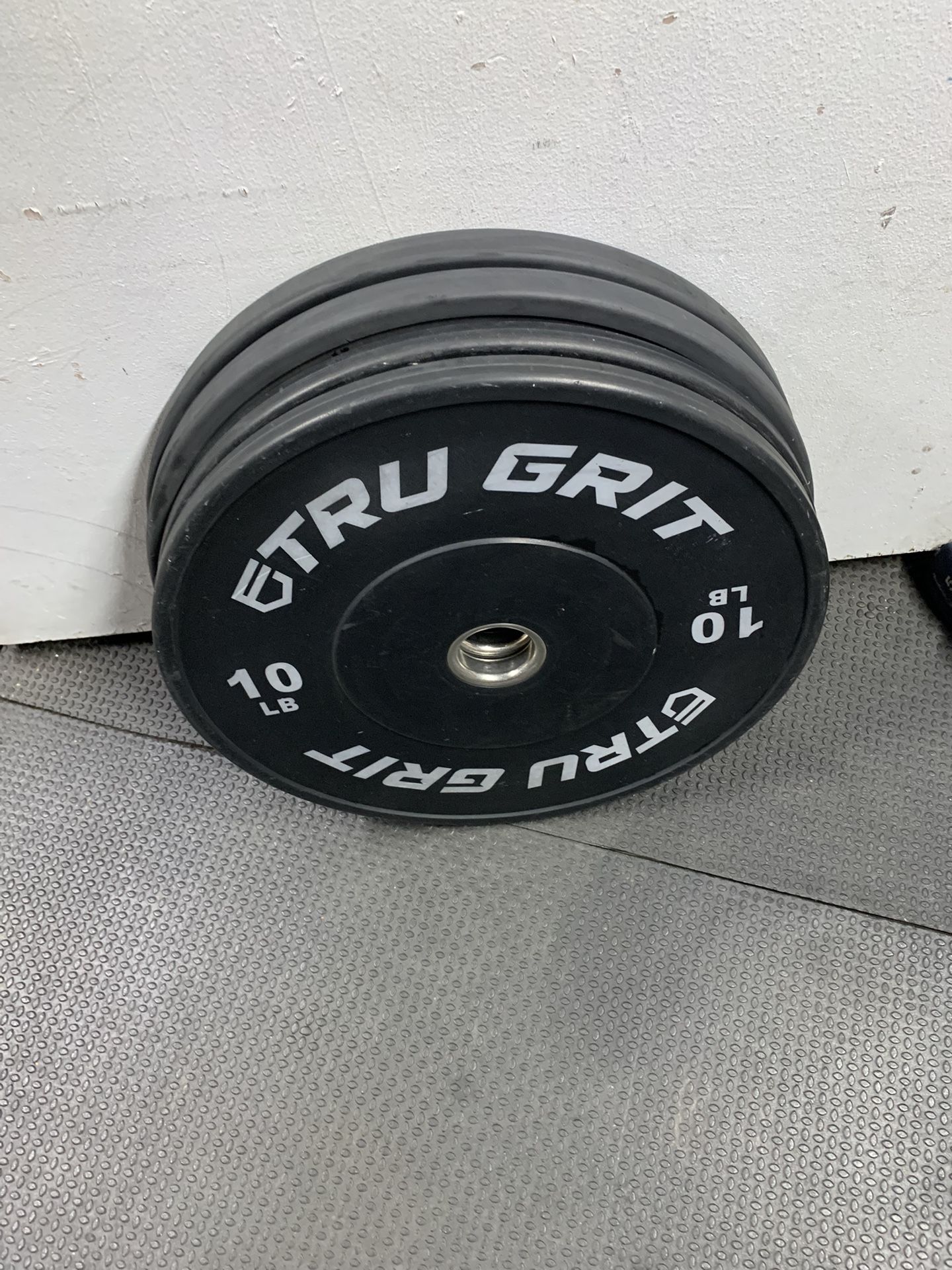 Bumper Weights Set