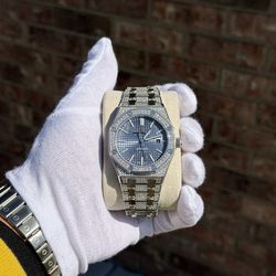Luxury Iced Out AP