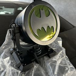 Batman Popcorn Bucket