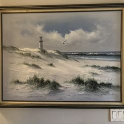 35x45 Canvas Painting 