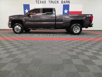 2016 GMC Sierra 3500HD